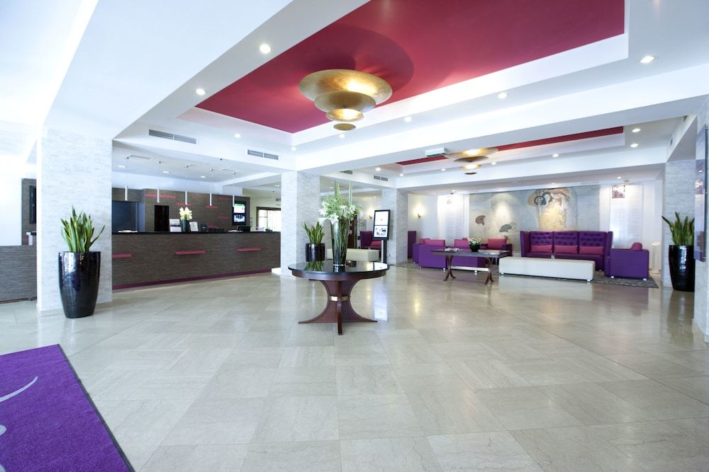 Mercure Wien Westbahnhof 2