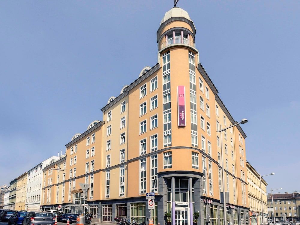 Mercure Wien Westbahnhof 1