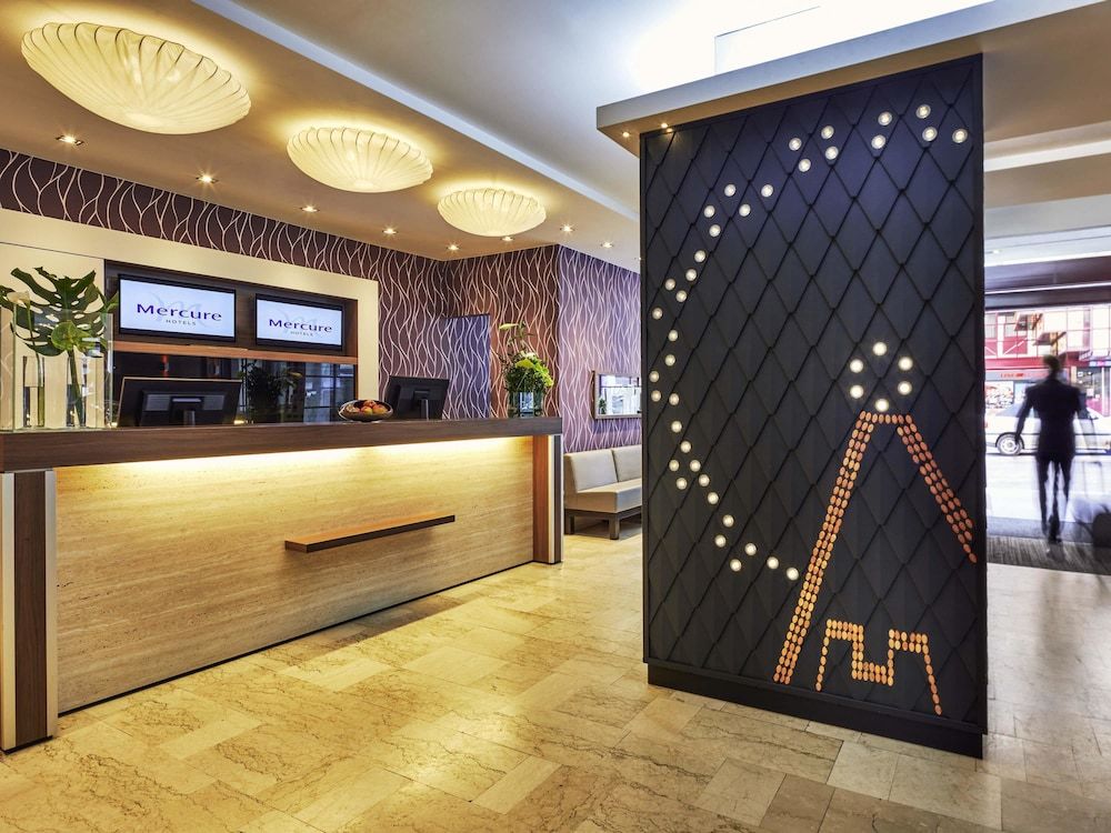 Mercure Wien Zentrum 3 Mercure Wien Zentrum 3