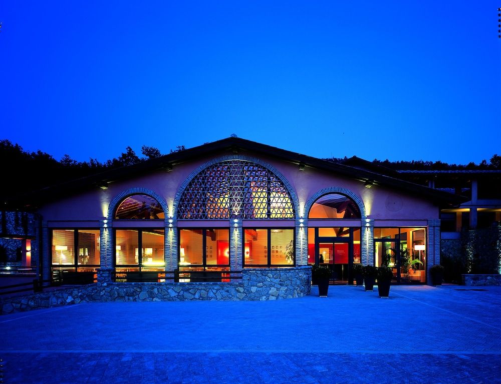 Meridiana Country Hotel 4 estrelas em Calenzano