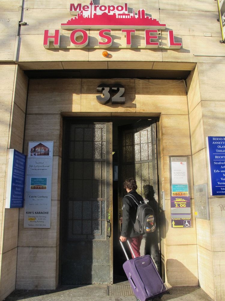 Metropol Hostel Berlin 2 Metropol Hostel Berlin 2
