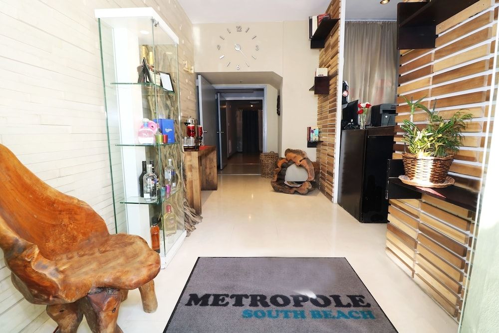 Metropole Suites South Beach, a South Beach Group Hotel 2 Metropole Suites South Beach, a South Beach Group Hotel 2
