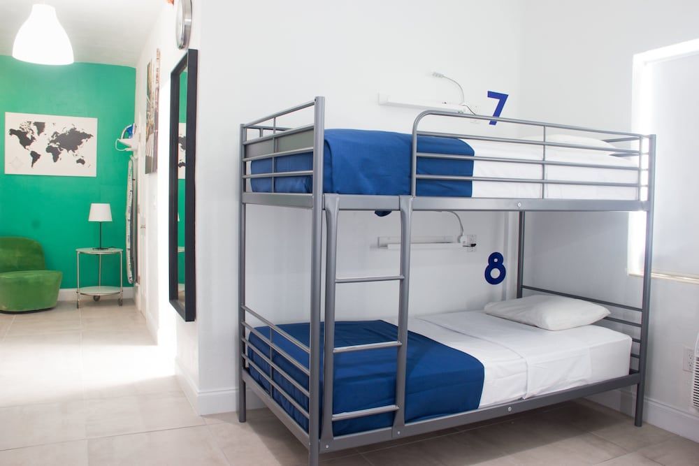 Miami Beach International Hostel 3