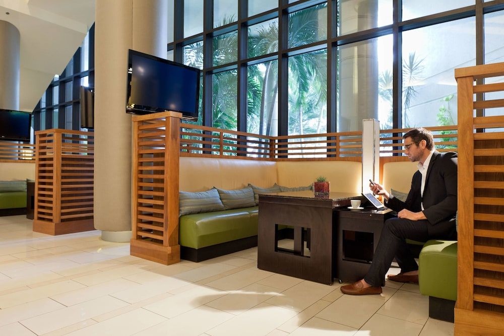 Miami Marriott Biscayne Bay 2