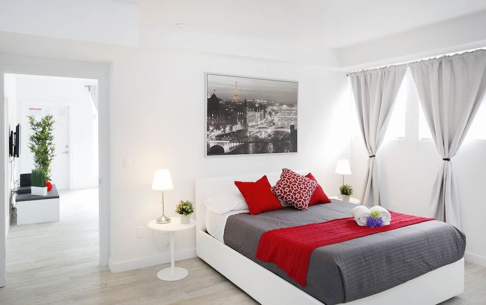 Miami Suites South Beach 1 Miami Suites South Beach 1