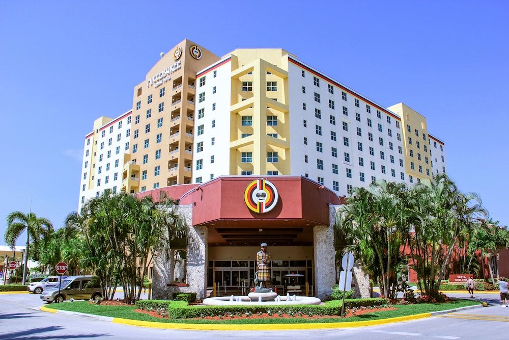 Miccosukee Resort and Gaming 1