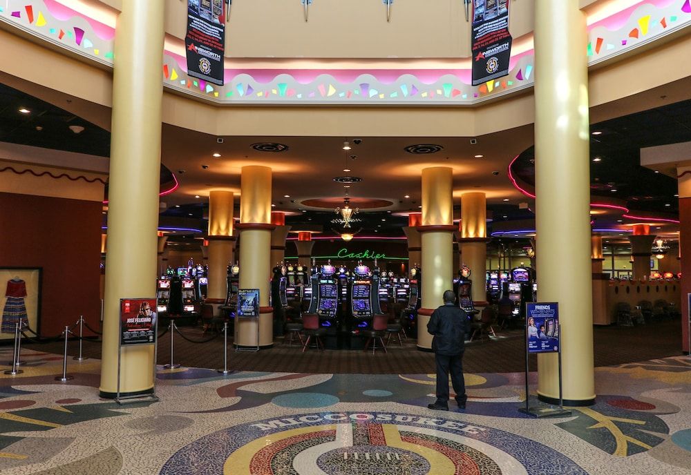 Miccosukee Resort and Gaming 2