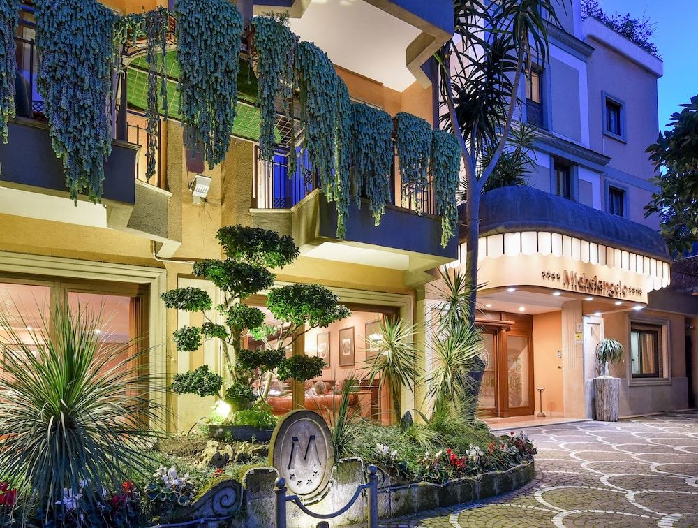 Hotel Michelangelo 1