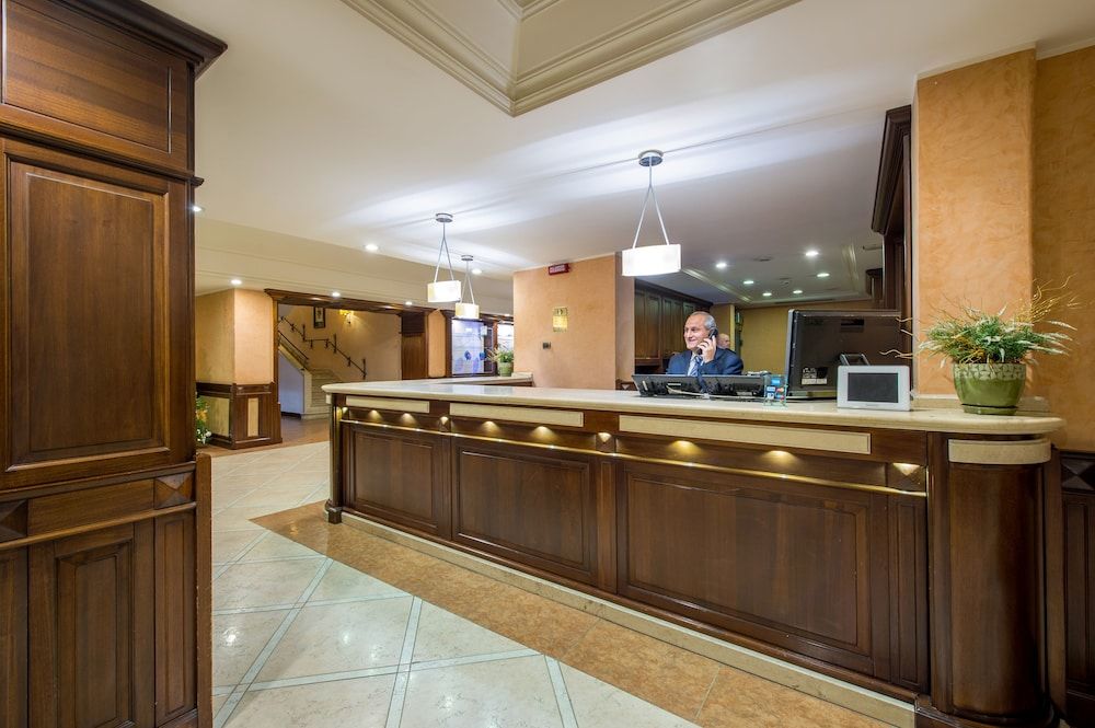 Hotel Michelangelo 2