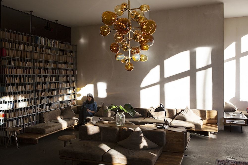 Michelberger Hotel Berlin 3