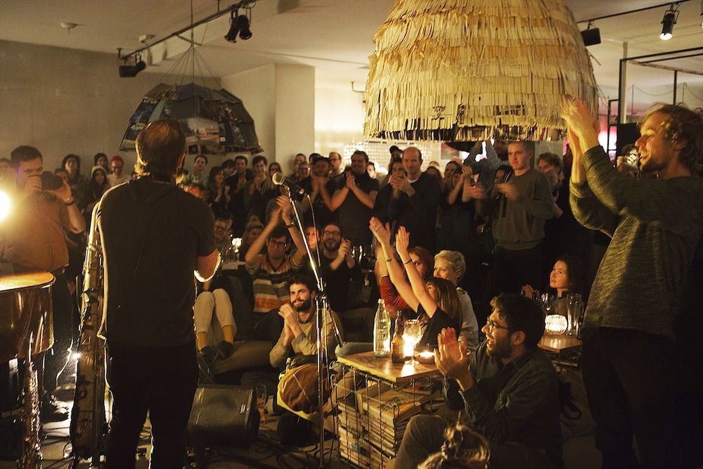 Michelberger Hotel Berlin 2