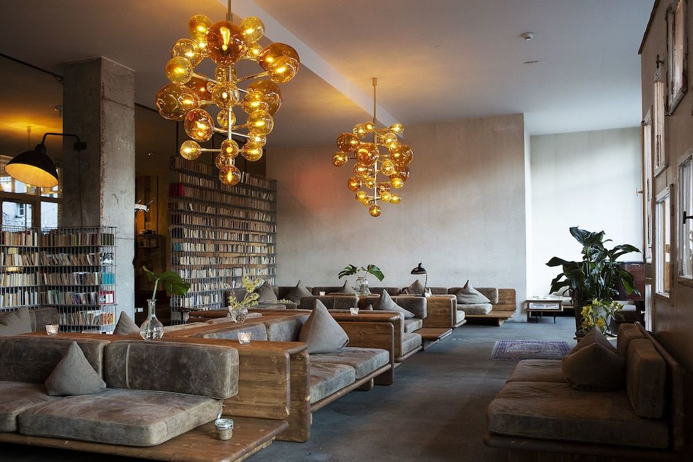 Michelberger Hotel Berlin 1