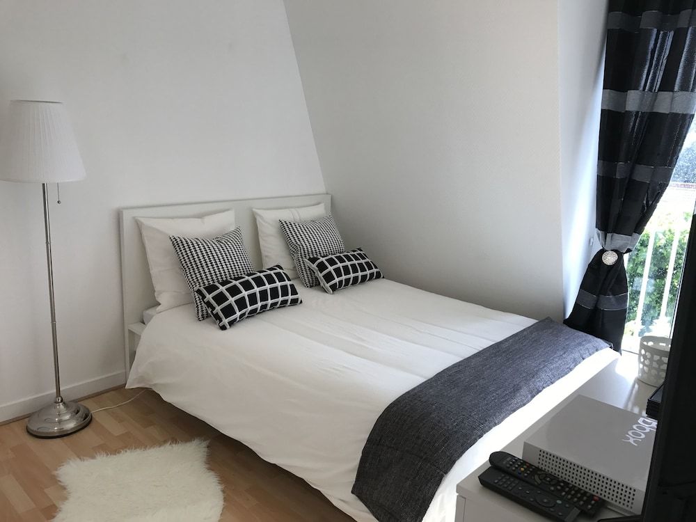 Mijo's Appartements Hôtel 3 estrelas em Fontenay-sous-Bois