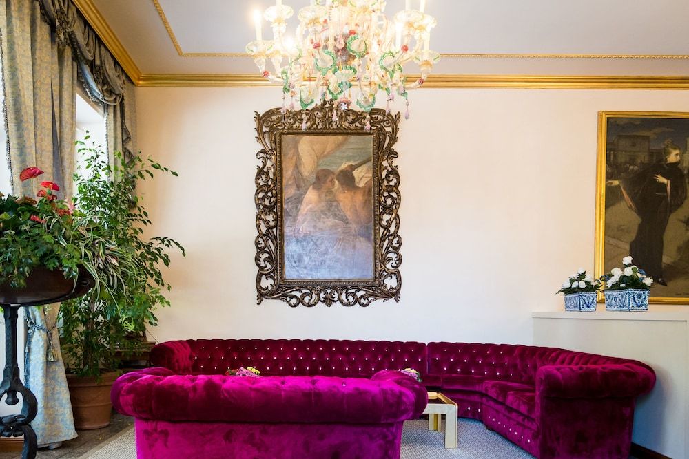 Hotel Milan Speranza Au Lac 3