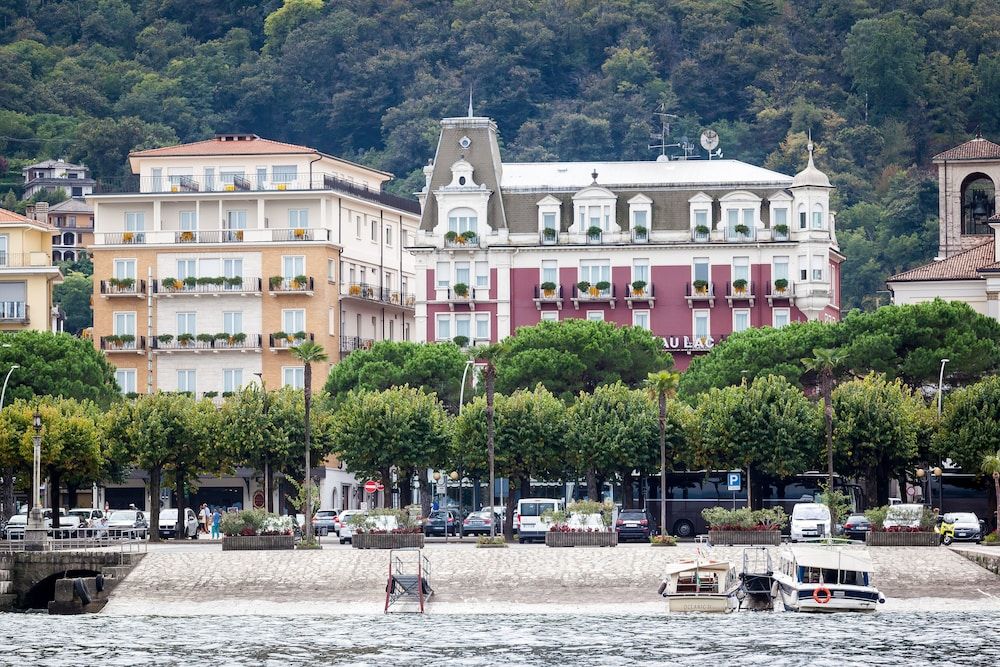 Hotel Milan Speranza Au Lac 1