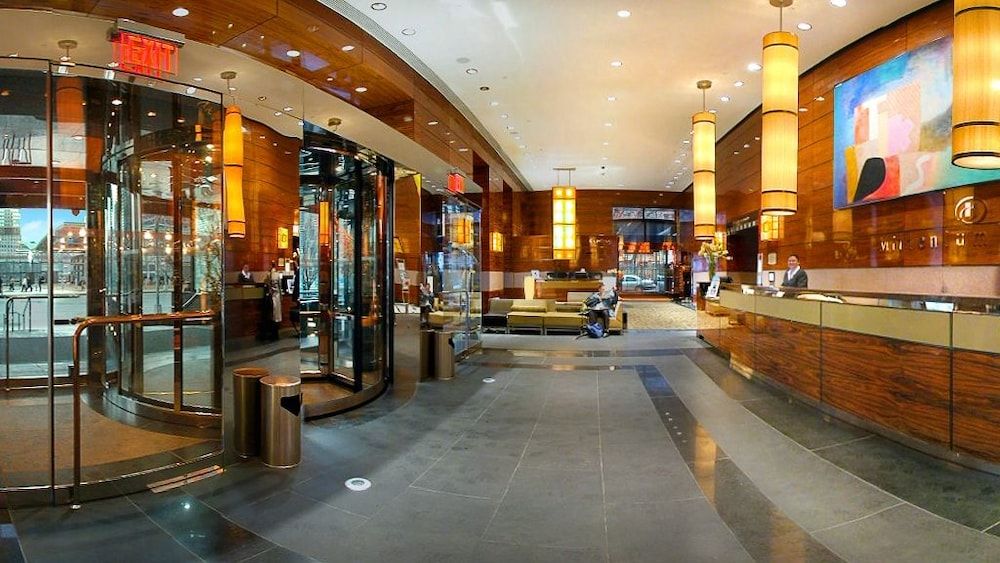 Millennium Hilton New York Downtown 2 Millennium Hilton New York Downtown 2