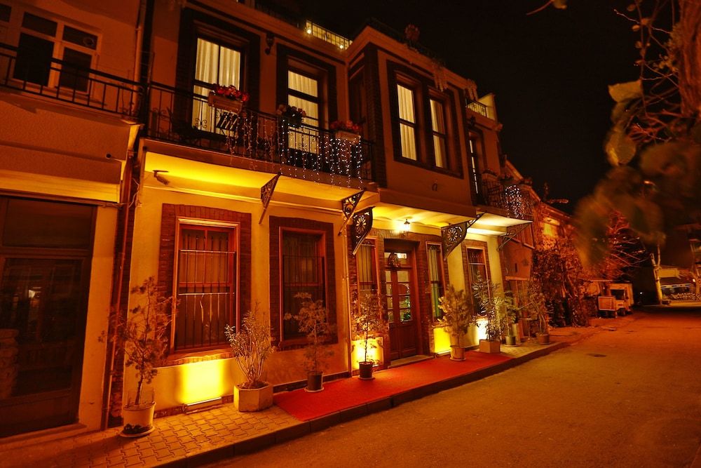 Mimoza Butik Otel Buyukada 1