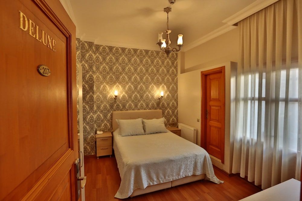 Mimoza Butik Otel Buyukada 2
