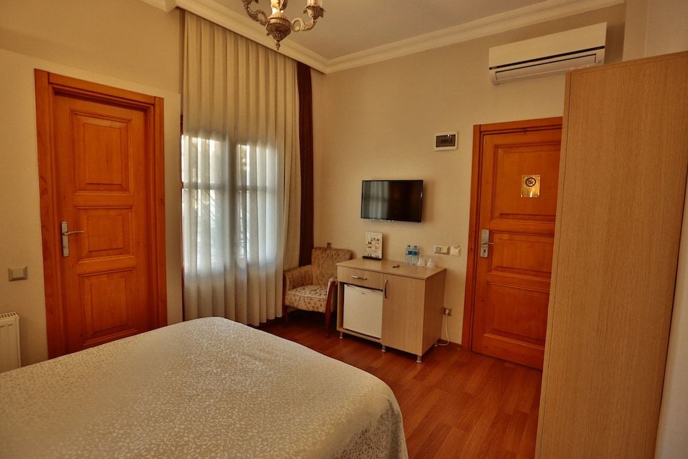 Mimoza Butik Otel Buyukada 3