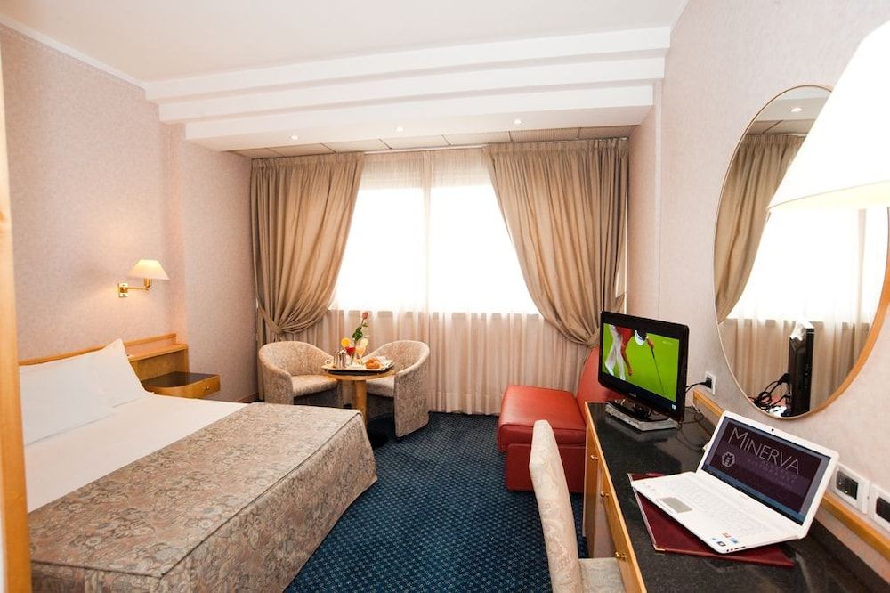 Hotel Minerva 3