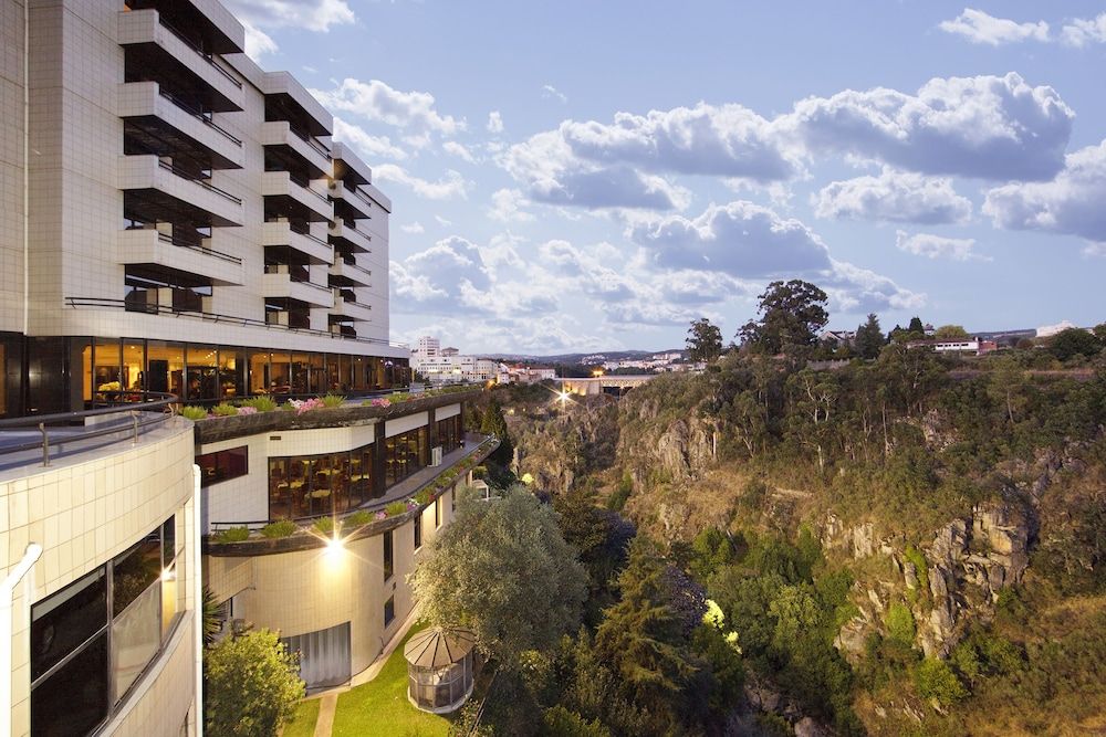 Miracorgo Hotel 4 estrelas em Vila Real