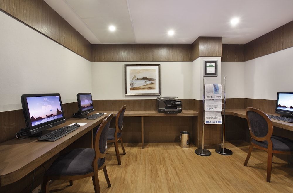 Miramar by Windsor Copacabana Hotel 3