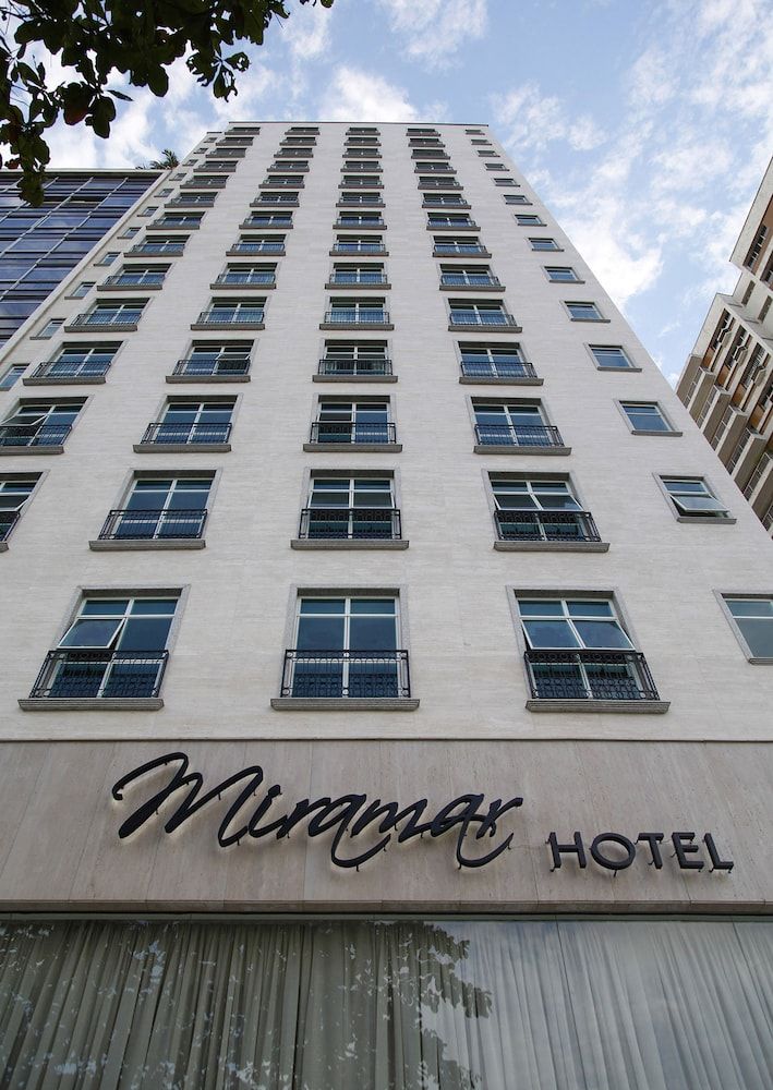 Miramar by Windsor Copacabana Hotel 1