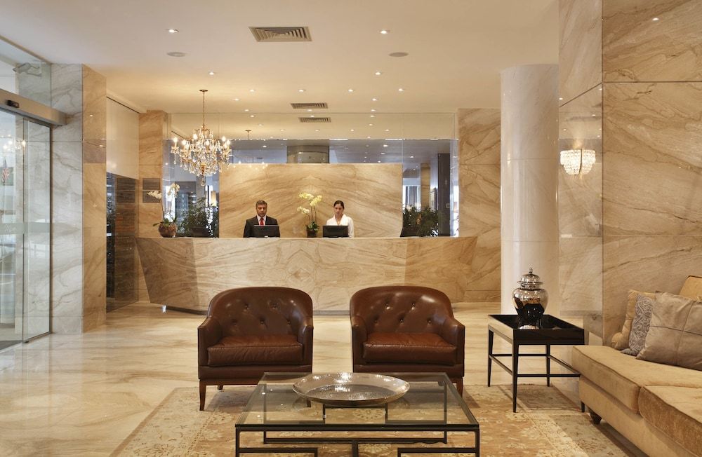 Miramar by Windsor Copacabana Hotel 2