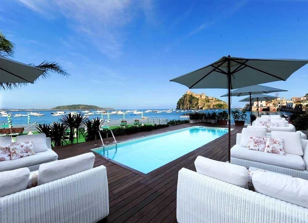 Miramare E Castello Hotel 1