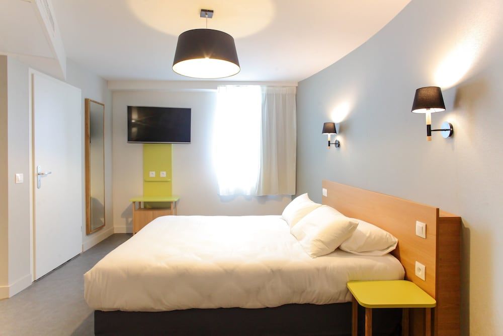 Hotel Reseda Paris 3 estrelas em Bagnolet
