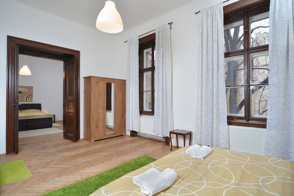 Mivos Prague Apartments Vltava 3