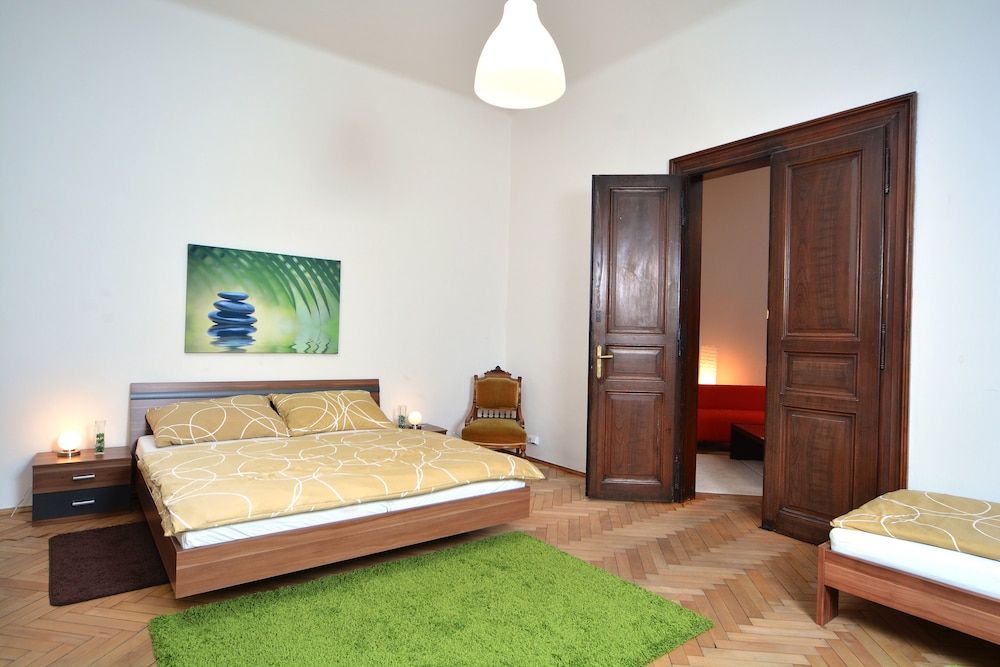 Mivos Prague Apartments Vltava 1