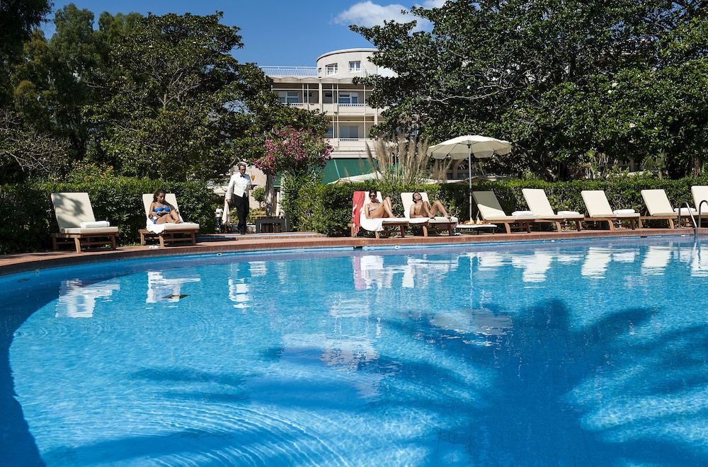 Mondello Palace Hotel 1