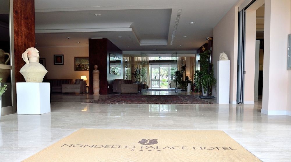 Mondello Palace Hotel 2