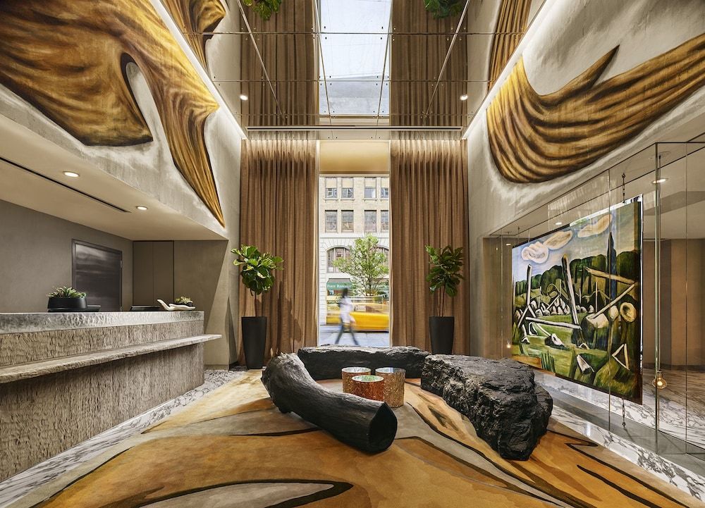 Mondrian Park Avenue 2 Mondrian Park Avenue 2