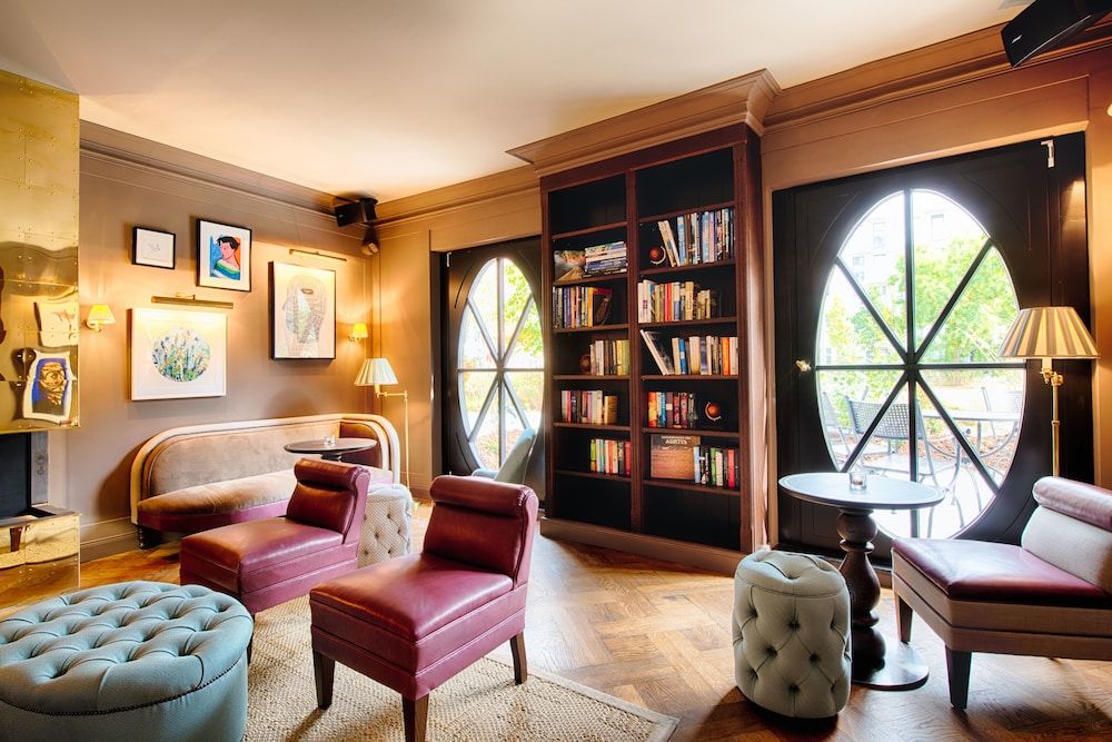 Mondrian Suites Berlin Checkpoint Charlie 1