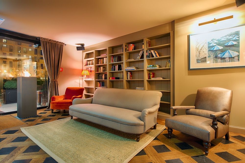 Mondrian Suites Berlin Checkpoint Charlie 2