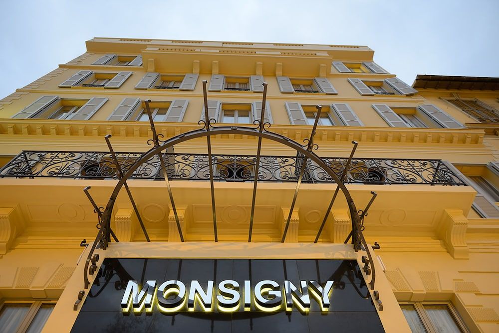 Monsigny 3 estrelas em Nice