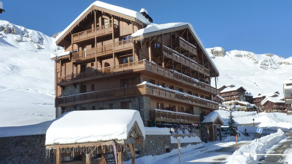 Chalet Montana Airelles 1 Chalet Montana Airelles 1