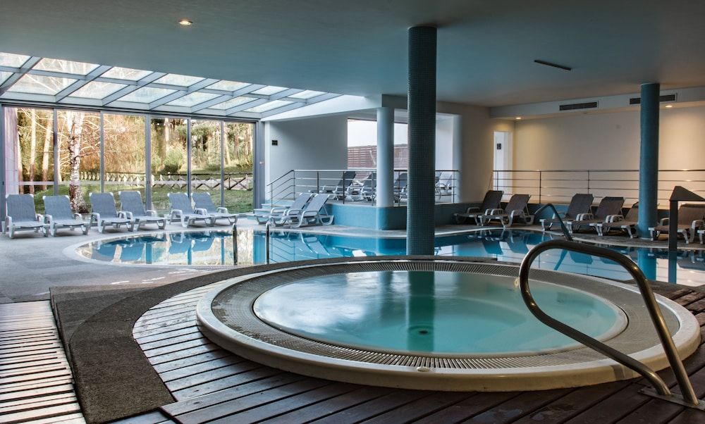 🍃 Hotel 4* com Spa e piscina exterior localizado no meio da Natureza  | Melgaço