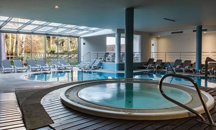 🍃 Hotel 4* com Spa e piscinas situado no meio da Natureza | Melgaço