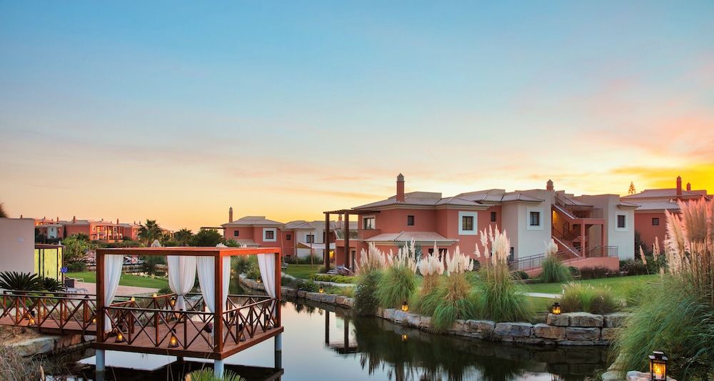 Monte Santo Resort 5 estrelas em Carvoeiro