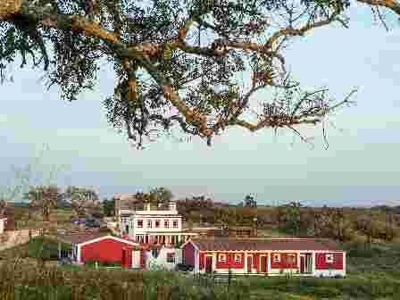 Monte Xisto Hotel Rural 1