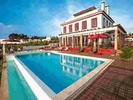 Monte Xisto Hotel Rural 2