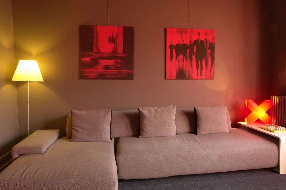 Monty Small Design Hotel 2