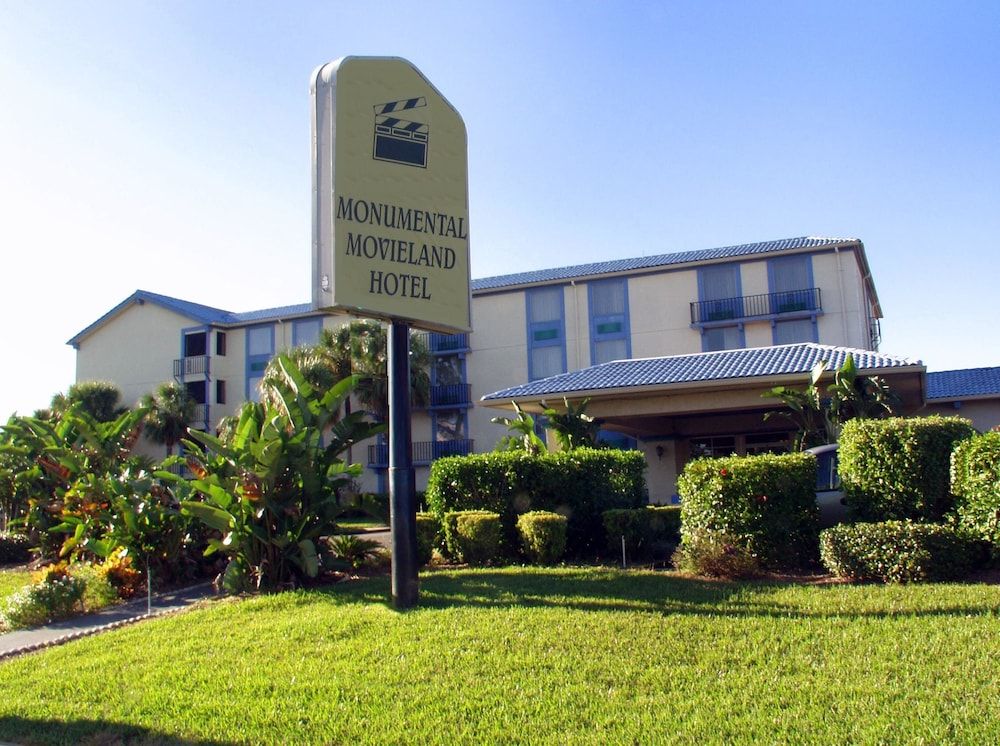 Monumental Movieland Hotel Orlando 1