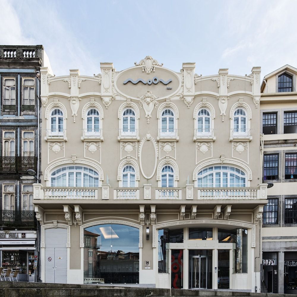 Moov Hotel Porto Centro 1