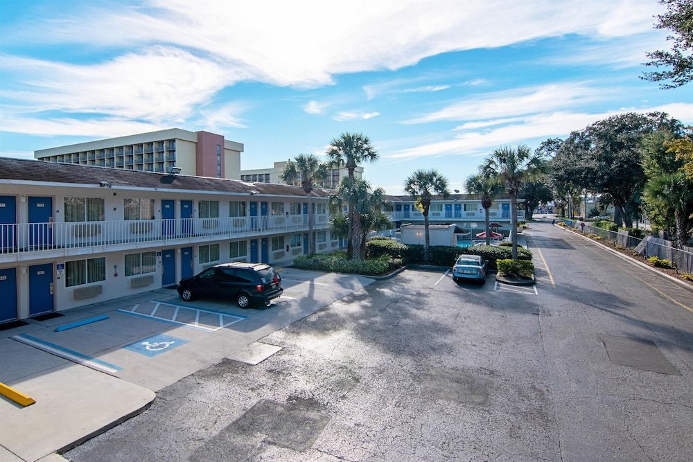 Motel 6 Orlando-Kissimmee Main Gate East 1