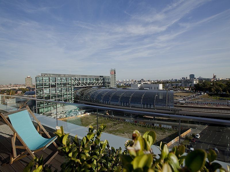 Motel One Berlin-Hauptbahnhof 1 Motel One Berlin-Hauptbahnhof 1