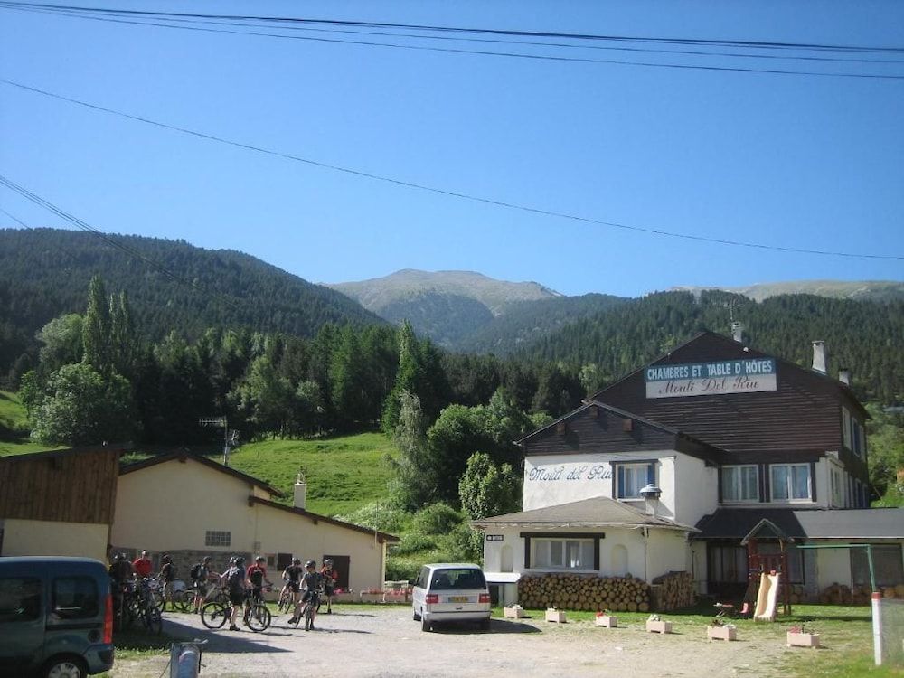 Mouli Del Riu -1 estrellas en Saint-Pierre-dels-Forcats